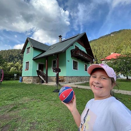 Villa Lúčky Exteriér fotografie