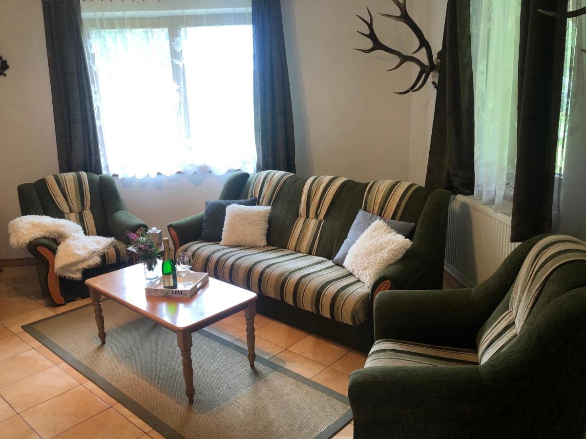 Villa Lúčky Exteriér fotografie