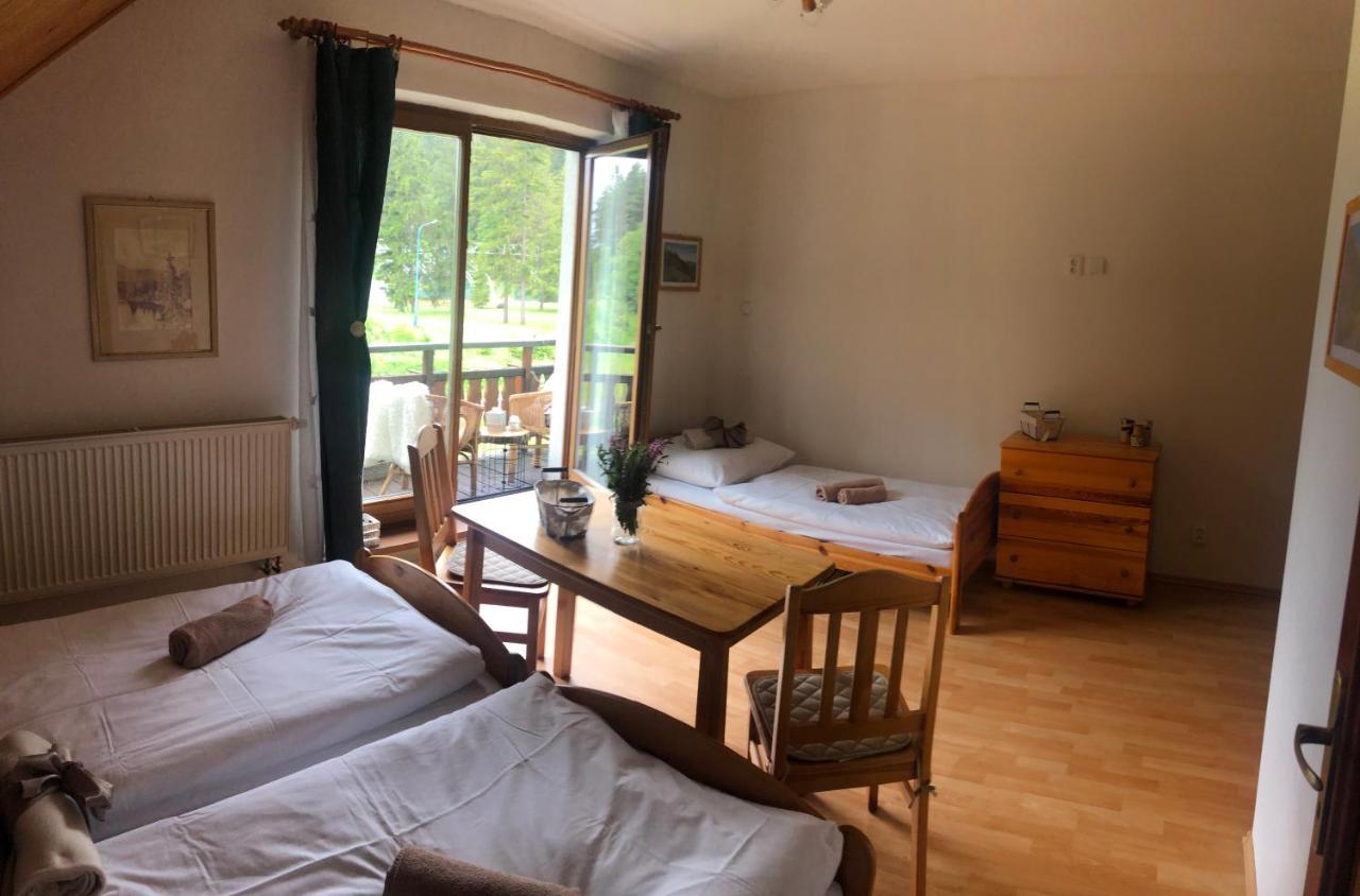 Villa Lúčky Exteriér fotografie