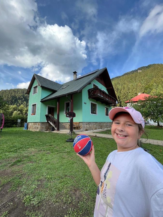 Villa Lúčky Exteriér fotografie