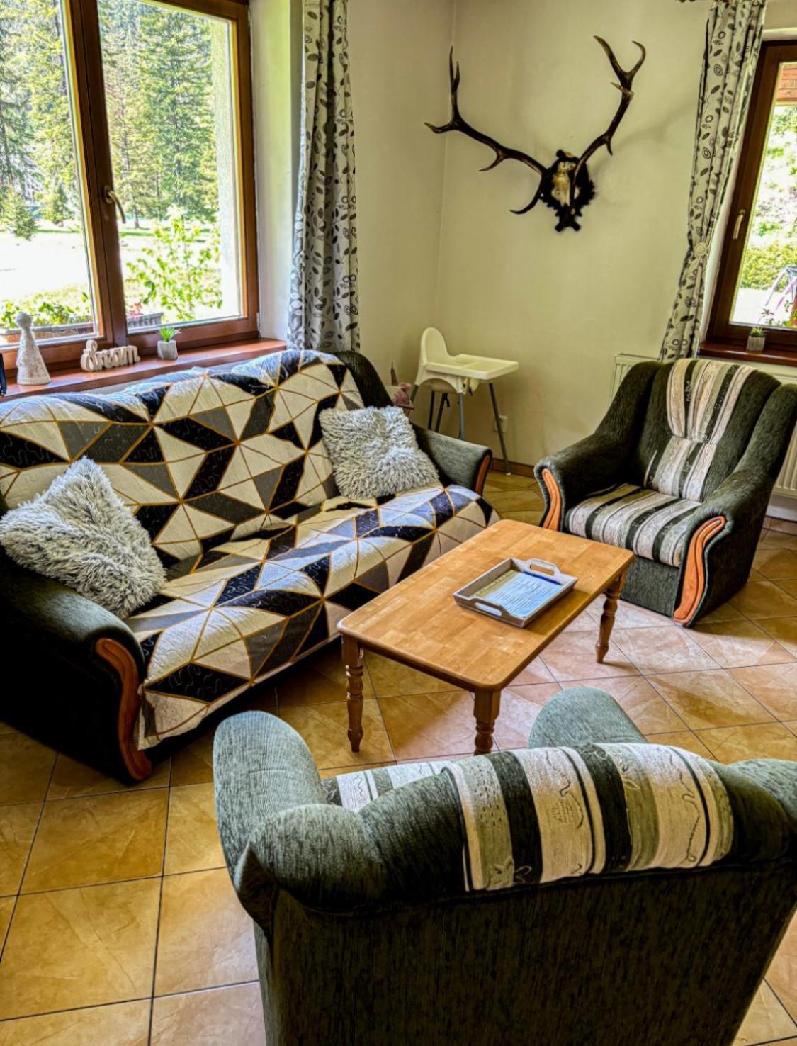 Villa Lúčky Exteriér fotografie
