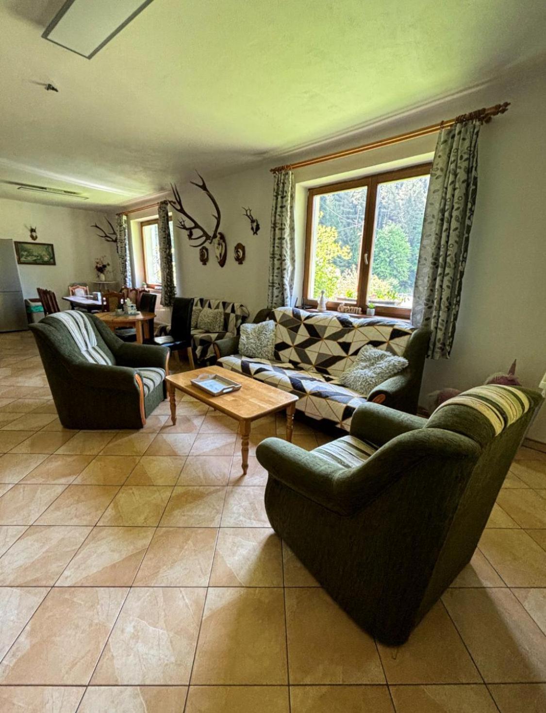 Villa Lúčky Exteriér fotografie