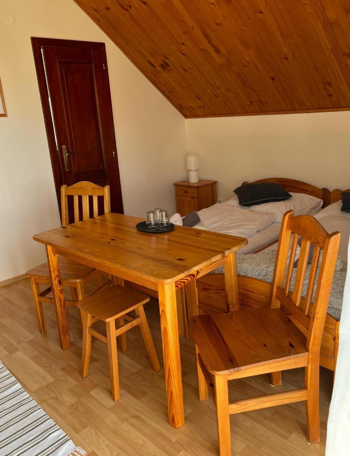 Villa Lúčky Exteriér fotografie