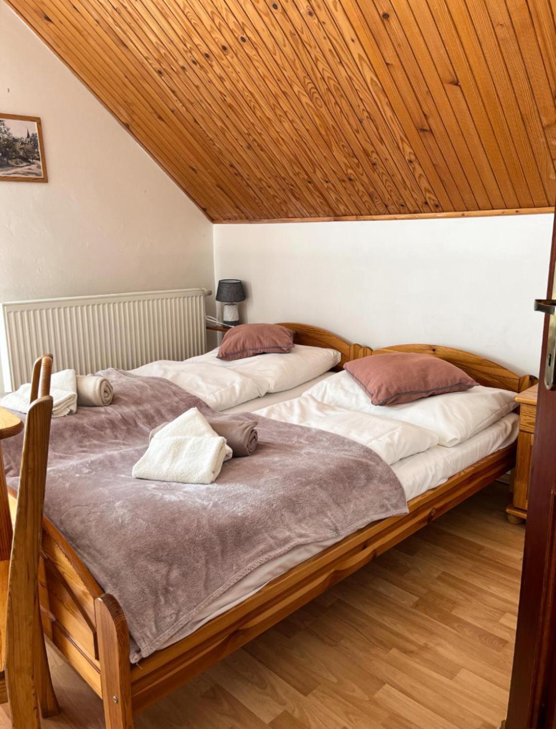 Villa Lúčky Exteriér fotografie