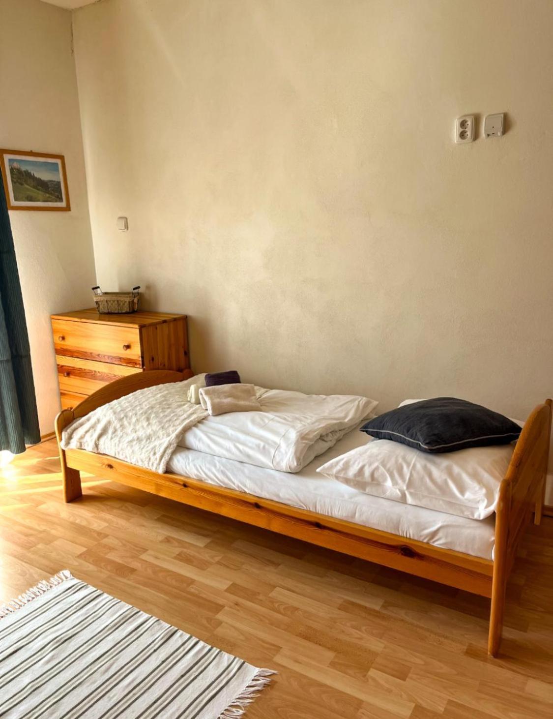 Villa Lúčky Exteriér fotografie