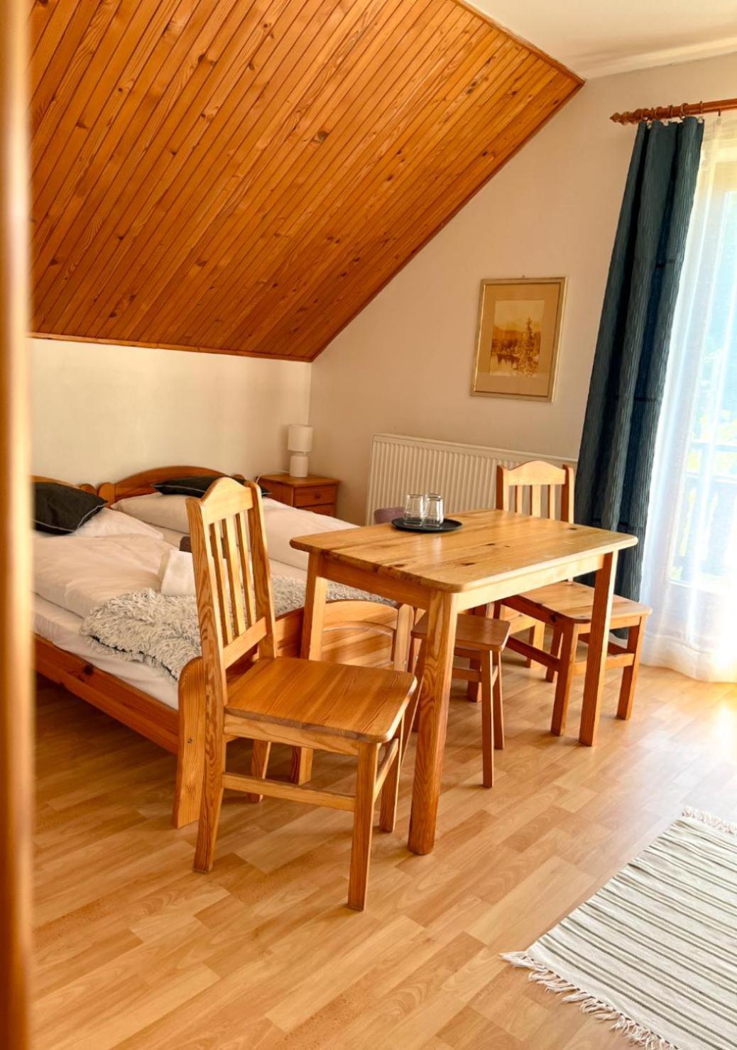 Villa Lúčky Exteriér fotografie